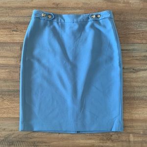 Banana Republic Factory Pencil Skirt